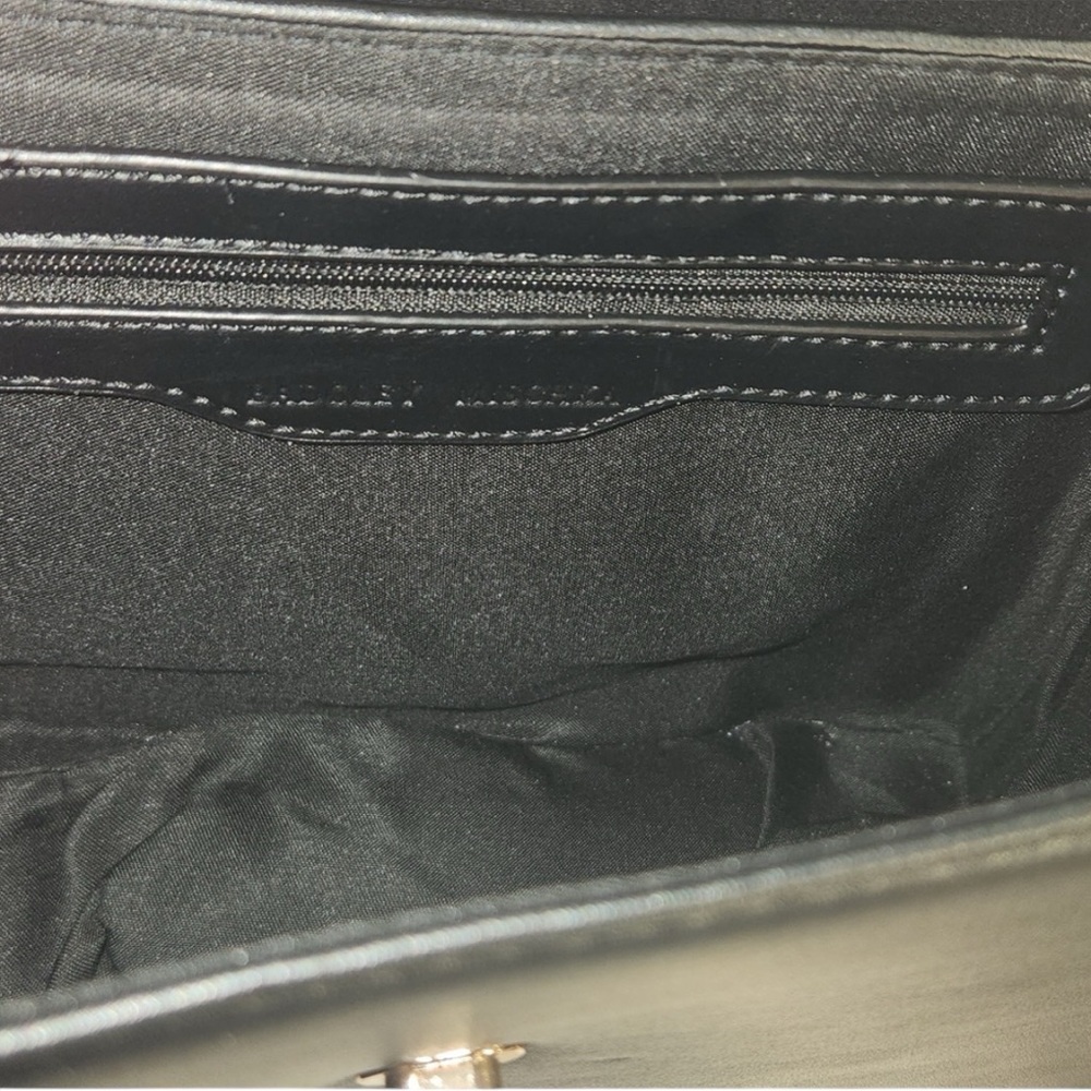 Badgley Mischka 2 way studded bag NWT - Picture 6 of 6